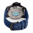 Alexandre Christie AC 6295 Black Blue Automatic MARUBBU